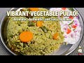 Hotel Style Vegetable Pulao At Home Simple One Pot Recipe Navya S Kitchen Masala And Sweets