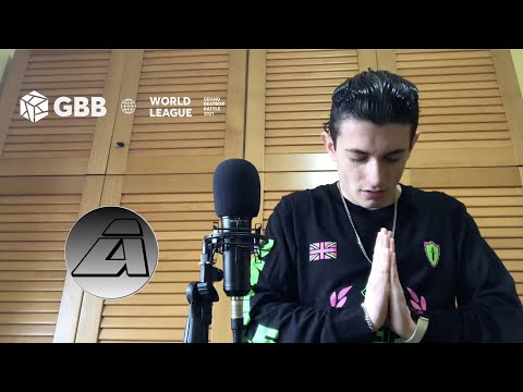 AZEL | Grand Beatbox Battle 2021: World League Solo Wildcard