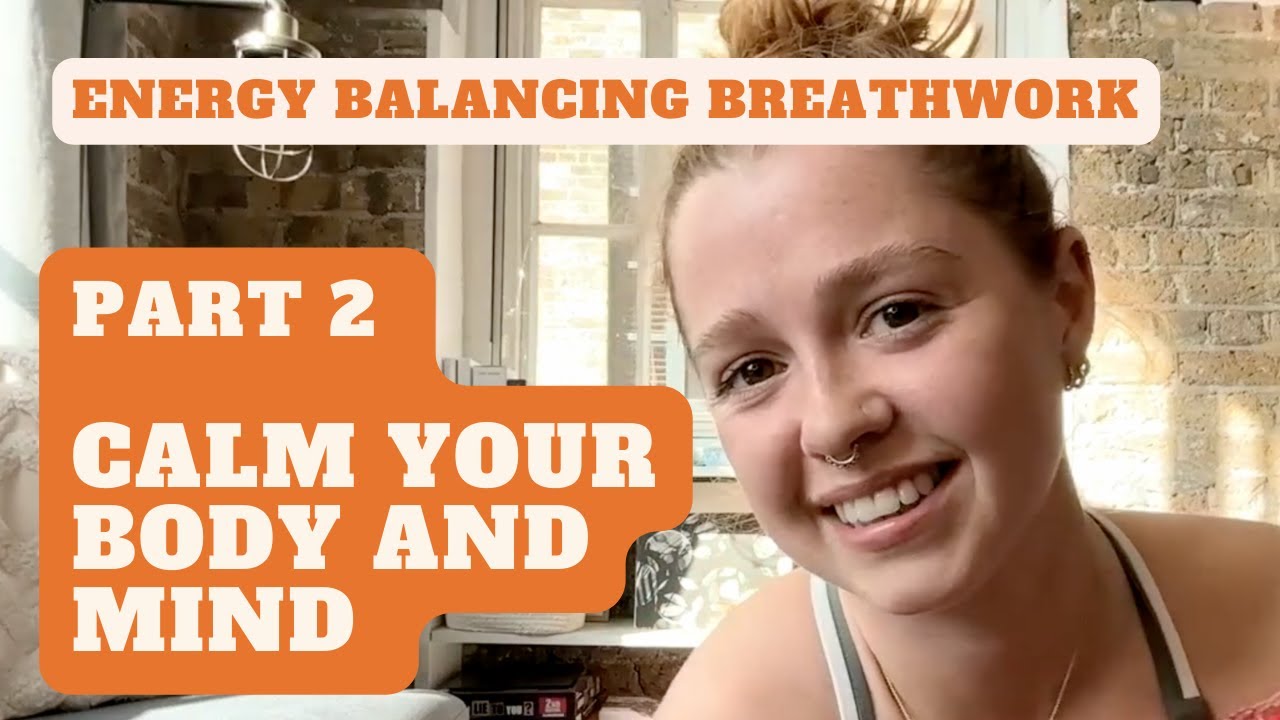 10 minute Breath work, Mindfulness, Meditation Practice to De-stress - YouTube