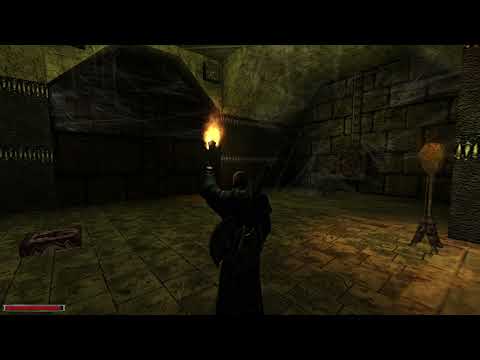 [1/3] Gothic (1080p) - Episode 21.2 - The Sleeper's Temple [NC]