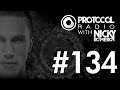 Nicky Romero - Protocol Radio 134 - 07.03.15 
