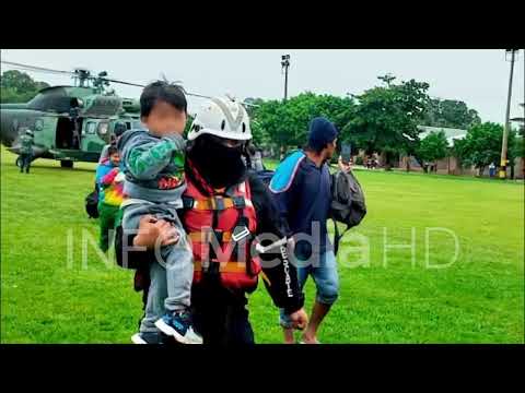 CG5 BOMBEROS SANTA CRUZ INFORME