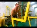 BACK ATTACK!!! BODYBUILDING MOTIVATION - Krisztián Kovács