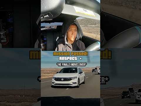 How to deal with left lane campers #M240i #B58 #bmwmcars #bmwmseries #dashcam #dashcamvideos #drift