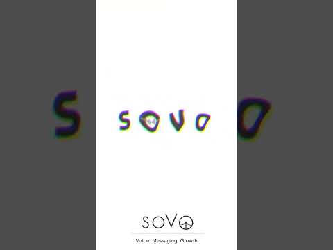 SOVO’s 🎨 The Evolution Continues.