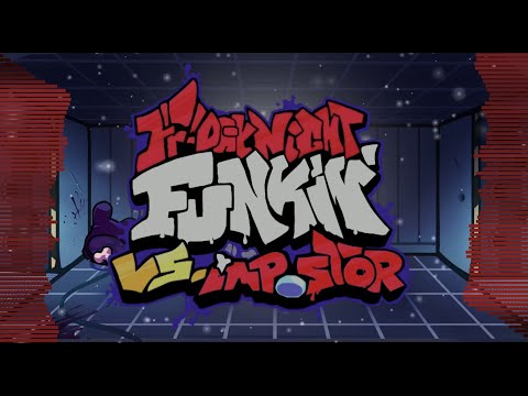 Neurotic - FNF Vs Impostor Triple Trouble [Gray] OST