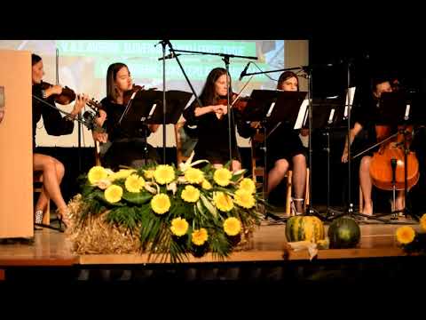 Slovesnost ob 21. občinskem prazniku Občine Križevci