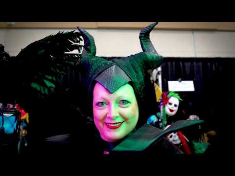 Infinity Con 2019 Music Video