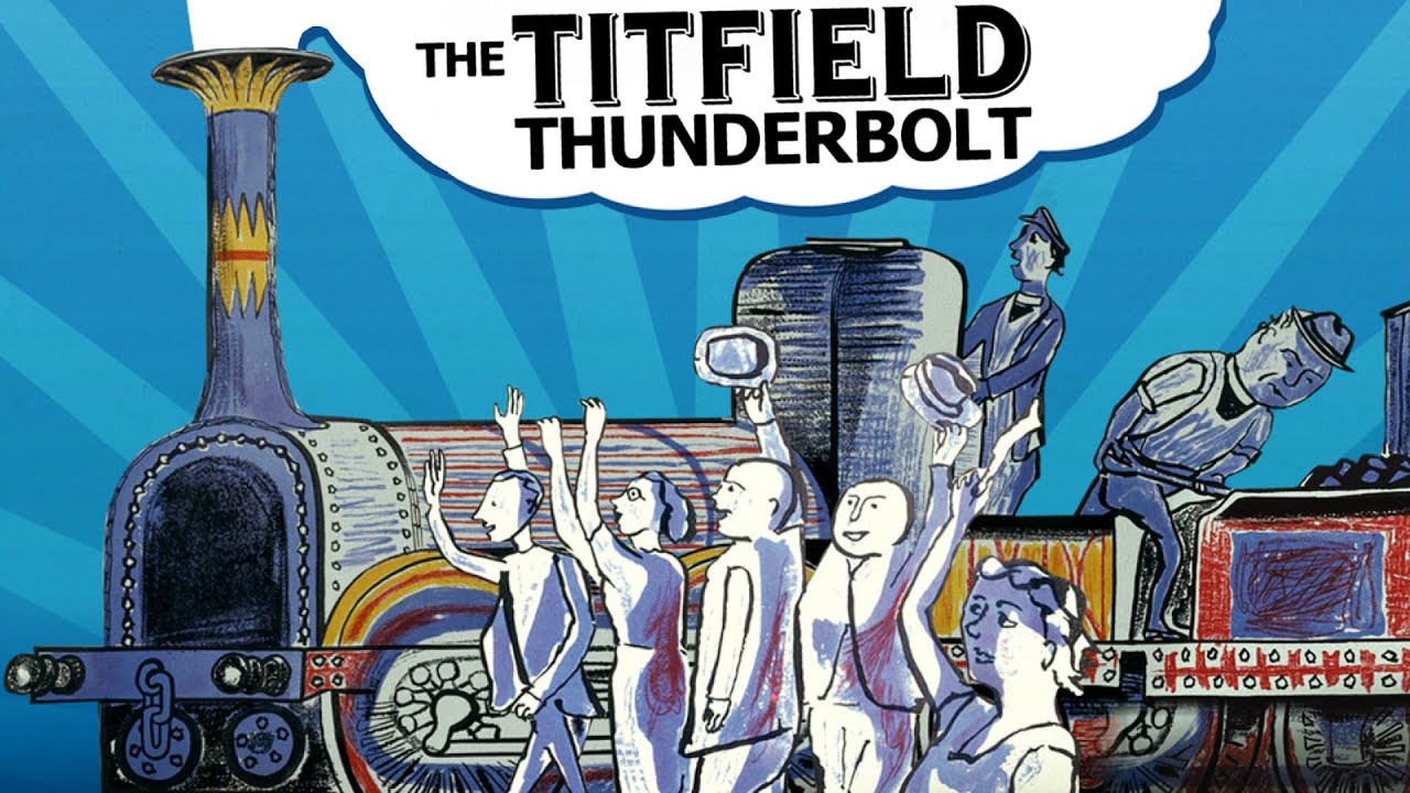 The Titfield Thunderbolt 1953 Filmer Film Nu The Titfield Thunderbolt 1953 Filmer Film Nu