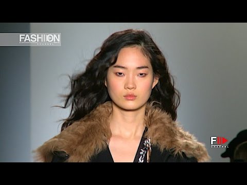 ZERO + MARIA CORNEJO Fall 2017 New York - Fashion Channel