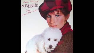 Barbra Streisand - Songbird (Columbia Records 1978)