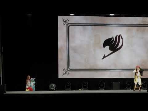 Anime Expo 2019 - Masquerade - Skit 5 - Fairy Tail