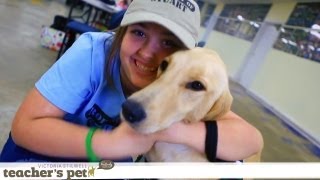 Canine Assistants Follow-Up | Teacher's Pet With Victoria Stilwell