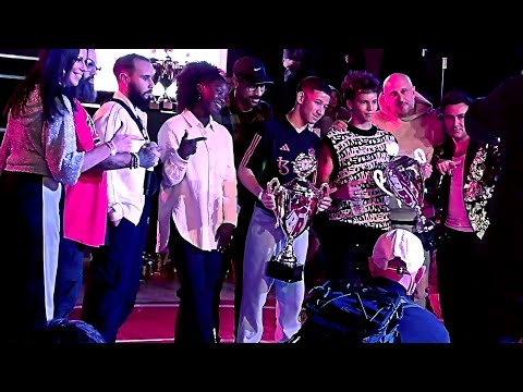 Bboy France 2023 - 28 𝗙𝗶𝗻𝗮𝗹𝗲 𝗞𝗶𝗱𝘀_Still Tom Vs Enzo