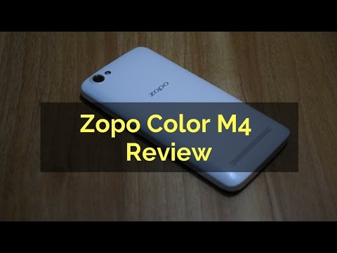 Zopo Color M4 Review