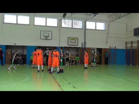 8.2.2015 Sokol Karviná - Flames NH Ostrava 2.zápas