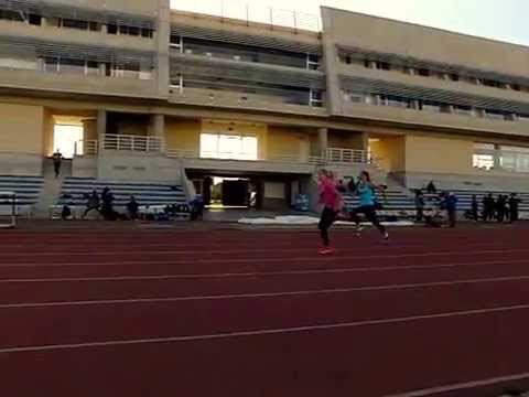 Répási Petra és Takács Eliza edzése 3