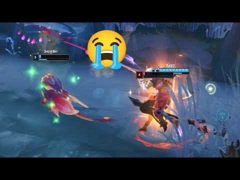 What Playing Nilah in this Economy Looks Like