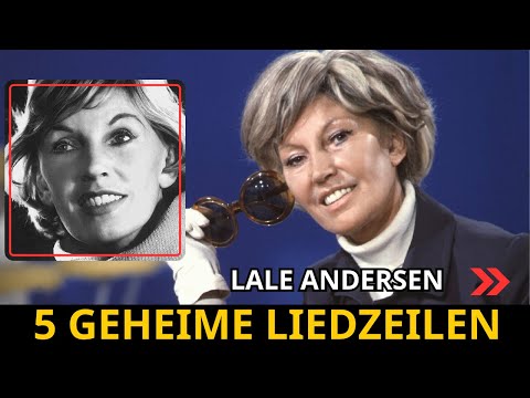 1939: Die verbotene ‘Lili Marleen’-Version mit 3 schockierenden Textpassagen