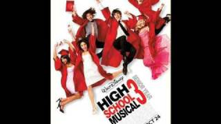 High School Musical 3-  10. Senior Year Spring Musical Medley + LYRICS