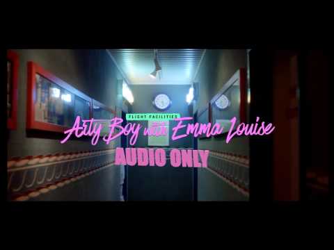 Flight Facilities ft. Emma Louise  - Arty Boy (audio)