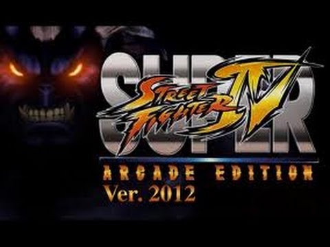SSFIV AE Ver.2012 : DMG iPeru, WeirdoNeo, o Wolfkrone o, SUG NOAH, DRS Chris3495