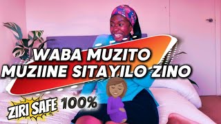 WABA ALI LUBUTO SITAYILO ZIINO NSUFU ELA ABA SAFE OKUZINIBWA