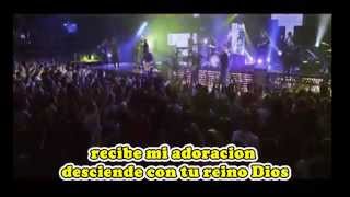 CANTA YA- PLANETSHAKERS EN ESPAÑOL CON LETRA &quot;Turn It Up&quot;