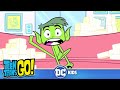 Teen Titans Go! | Costume Revolution | @DC Kids