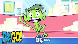 Teen Titans Go! | Costume Revolution | @DC Kids