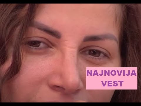 SHVATILA da je POGRŠIILA - ZASUZILE joj OČI - Dalila GLEDALA u Dejana i POKAZALA #zadruga #zadruga5