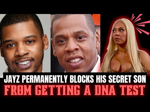 JAYZ Permanently Blocks His SECRET SON From Getting DNA Test 😳