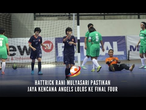 Highlight WFSL 2015 : Bintang Timur vs Jaya Kencana