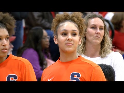 Texas Commit Justice Carlton of Seven Lakes High School is One of the Top Players in the 2024 Class