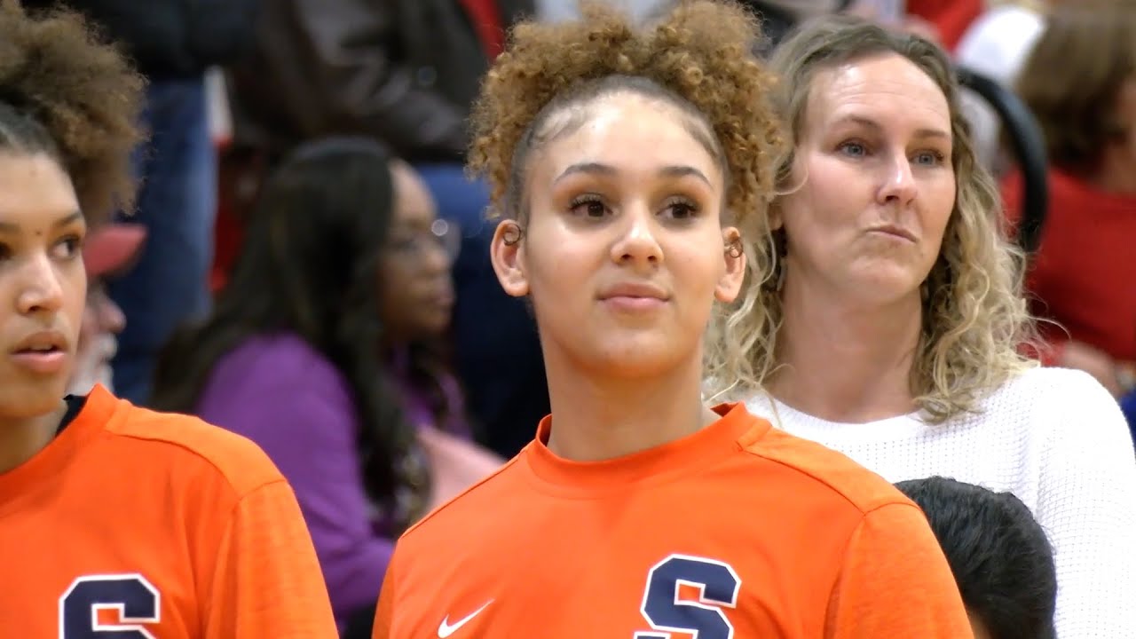 Texas Commit Justice Carlton of Seven Lakes High School is One of the Top Players in the 2024 Class