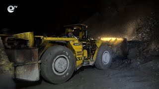 Рекордното количество от 26 000 тона концентрат произведе минното дружество в Мадан