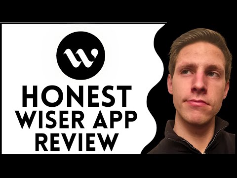 WISER APP REVIEW 2025 (HONEST)