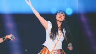 [4k Fancam/직캠] 160928 LinQ(린큐)  - Supreme@울산 구마모토 우정콘서트