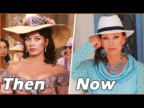 NORTH AND SOUTH 1985 Cast Then and Now 2022 How They Changed