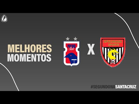 MELHORES MOMENTOS | Paraná 3x0 Apucarana - Rodada 2 - SEGUNDONA SANTA CRUZ