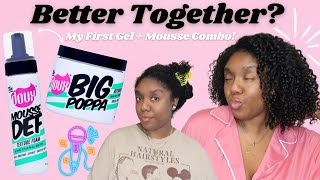 Are They Better Together? 👀 | The Doux Big Poppa & Mousse Def