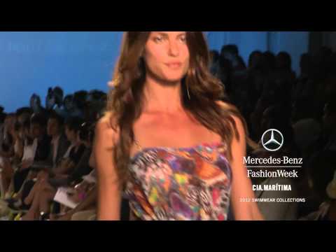 CIA.MARITIMA 2012 SWIMWEAR COLLECTION, MERCEDES-BENZ FASHION WEEK SWIM