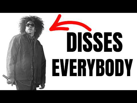 Why Jay-Z Just Dissed Everybody (Drake, 50 Cent, Dame Dash, Nicki Minaj, Oschino, Tory Lanez)