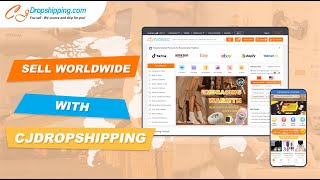 Sell Worldwide and Care for the World with CJdropshipping