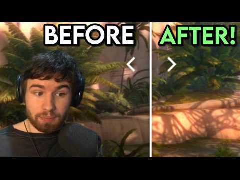 Map Reveal, HUGE Graphical Update, And FREE STUFF!! - Expansion Pre-Release Roundup