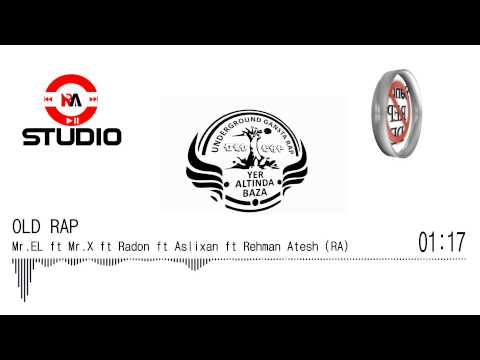 OLD RAP - Sende rep de (by RA Studio)