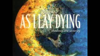 As I Lay Dying - Repeating Yesterday
