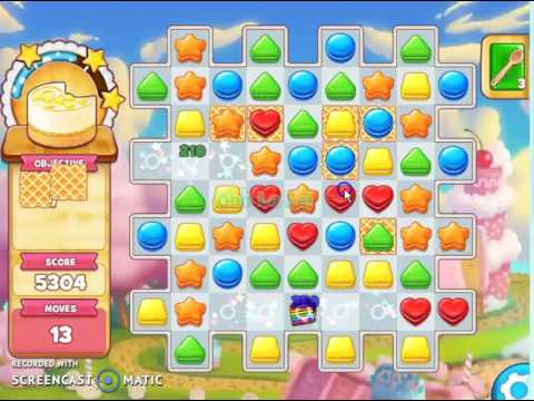 Cookie Jam - Level 8