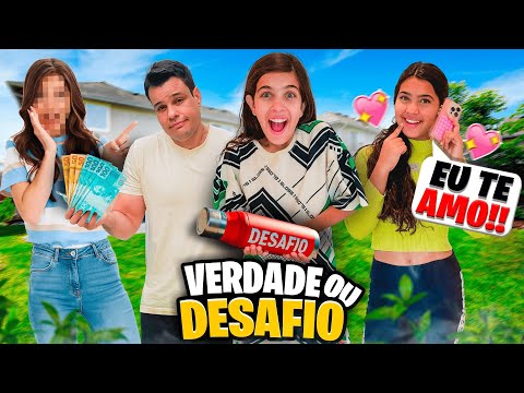 THE MOST CONTROVERSIAL AND EXTREME TRUTH OR DARE ON THE CHANNEL *He found out everything!