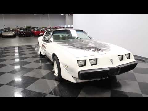 1980 Pontiac Trans Am Official Pace Car (CC-1046886) for sale in Concord, North Carolina